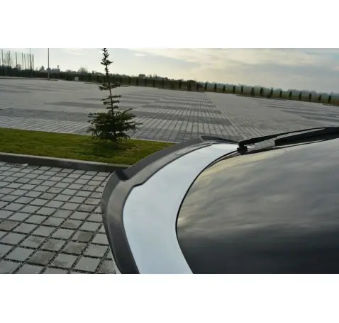 SPOILER CAP Honda Civic Mk9 Facelift
