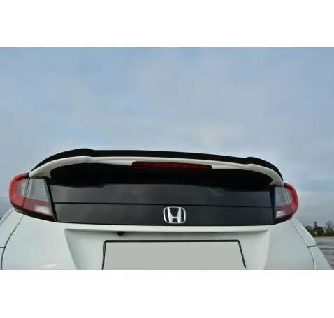 SPOILER CAP Honda Civic Mk9 Facelift