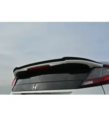 SPOILER CAP Honda Civic Mk9 Facelift