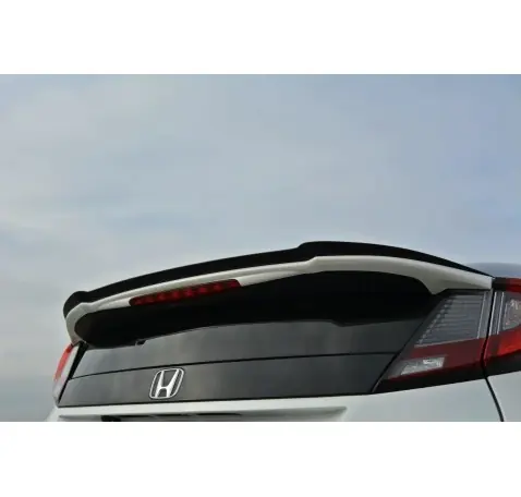 SPOILER CAP Honda Civic Mk9 Facelift