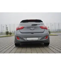 SPOILER CAP Hyundai i30 mk.2