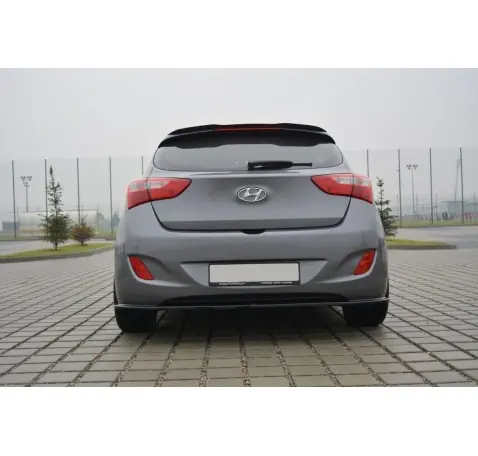 SPOILER CAP Hyundai i30 mk.2