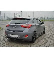 SPOILER CAP Hyundai i30 mk.2