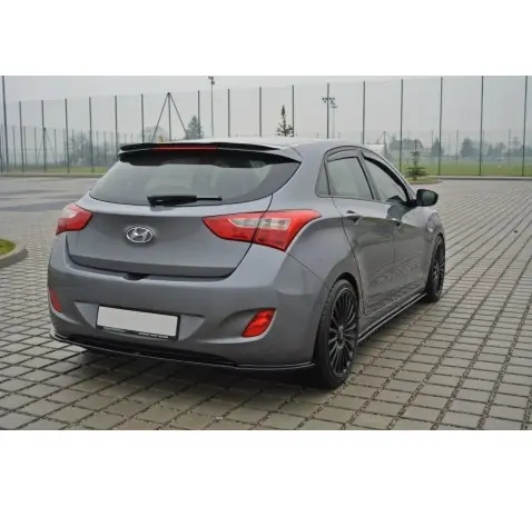 SPOILER CAP Hyundai i30 mk.2