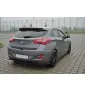 SPOILER CAP Hyundai i30 mk.2