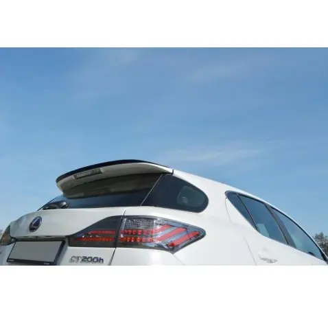 SPOILER CAP Lexus CT Mk1 Facelift