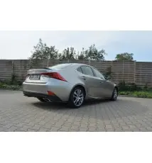 SPOILER CAP Lexus IS Mk3