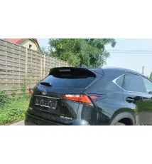 Spoiler Cap Lexus NX Preface/Facelift