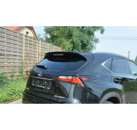 Spoiler Cap Lexus NX Preface/Facelift