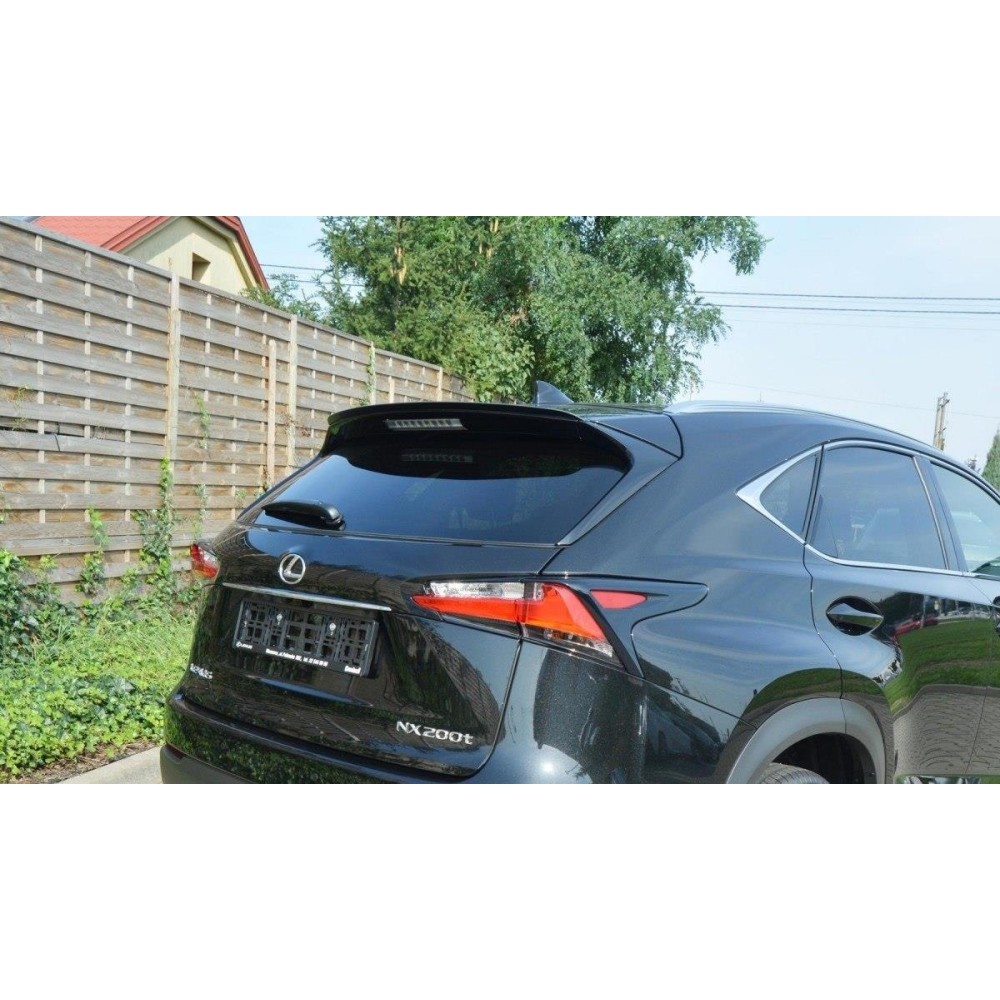 Spoiler Cap Lexus NX Preface/Facelift