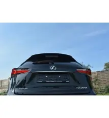 Spoiler Cap Lexus NX Preface/Facelift
