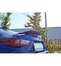 SPOILER CAP Lexus RC F