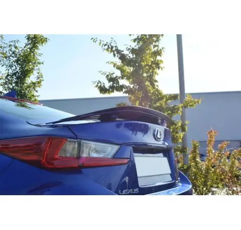 SPOILER CAP Lexus RC F