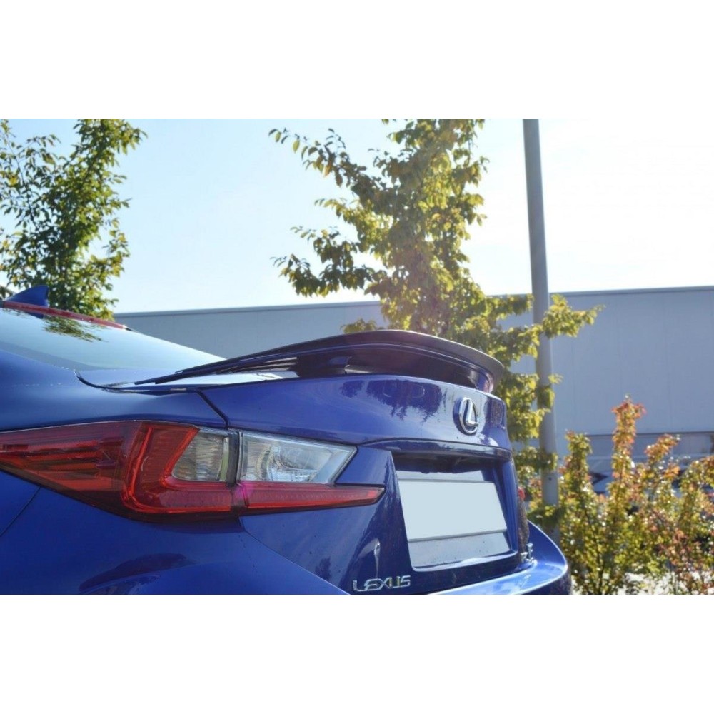 SPOILER CAP Lexus RC F