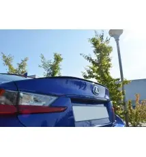 SPOILER CAP Lexus RC F