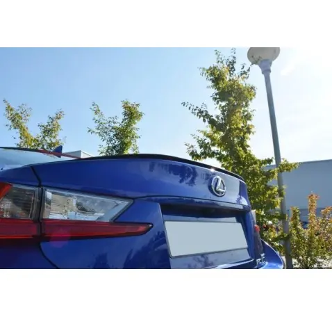 SPOILER CAP Lexus RC F