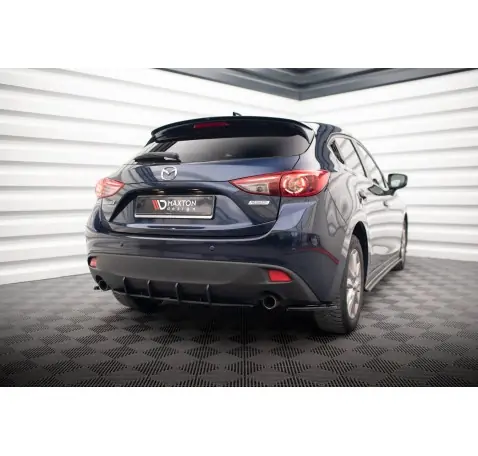 SPOILER CAP Mazda 3 BN (Mk3)