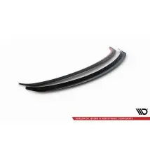 SPOILER CAP Mazda 3 BN (Mk3)