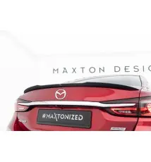 Spoiler Cap Mazda 6 Sedan GJ (Mk3) Facelift