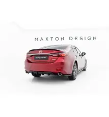 Spoiler Cap Mazda 6 Sedan GJ (Mk3) Facelift