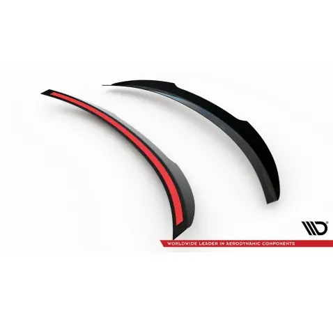 Spoiler Cap Mazda 6 Sedan GJ (Mk3) Facelift