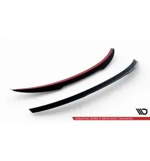 Spoiler Cap Mazda 6 Sedan GJ (Mk3) Facelift