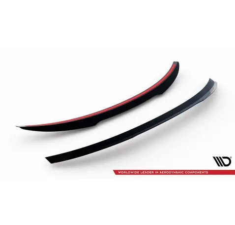 Spoiler Cap Mazda 6 Sedan GJ (Mk3) Facelift