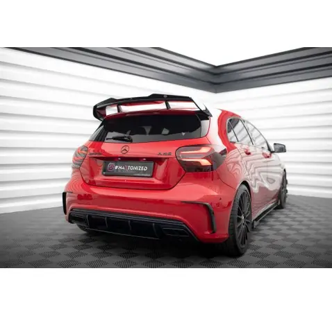 Spoiler Cap Mercedes A W176 AMG Facelift
