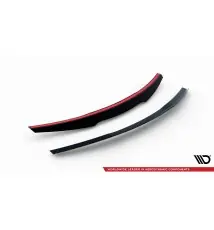 Spoiler Cap Mercedes A W176 AMG Facelift