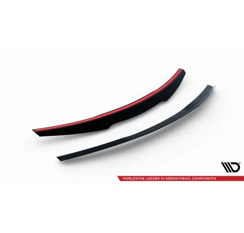 Spoiler Cap Mercedes A W176 AMG Facelift