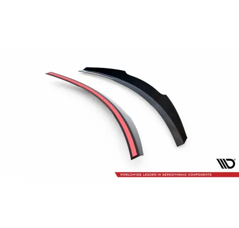 Spoiler Cap Mercedes A W176 AMG Facelift