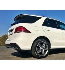 SPOILER CAP Mercedes GLE W166 AMG-Line