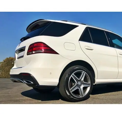 SPOILER CAP Mercedes GLE W166 AMG-Line
