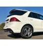 SPOILER CAP Mercedes GLE W166 AMG-Line