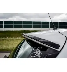 SPOILER CAP Renault Clio Mk4
