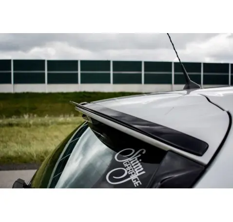 SPOILER CAP Renault Clio Mk4