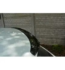 Spoiler Cap Renault Megane Hatchback MK4