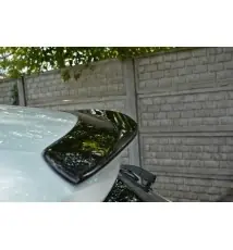 Spoiler Cap Renault Megane Hatchback MK4