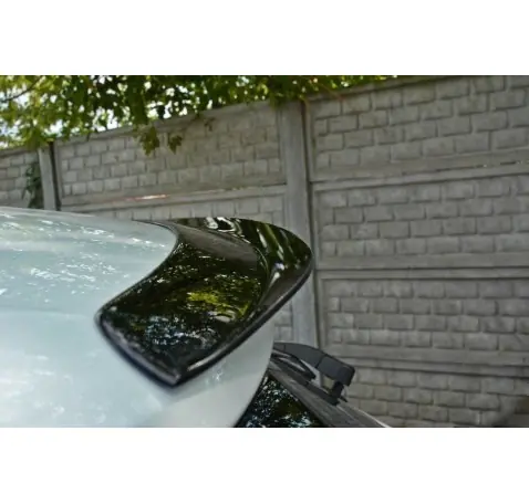 Spoiler Cap Renault Megane Hatchback MK4