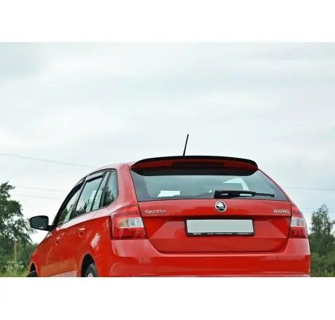 Spoiler Cap Skoda Rapid Spaceback