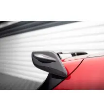 Rajout latérale du becquet Mercedes A W176 AMG Facelift