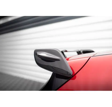 Rajout latérale du becquet Mercedes A W176 AMG Facelift Rajout latérale du becquet Mercedes A W176 AMG Facelift