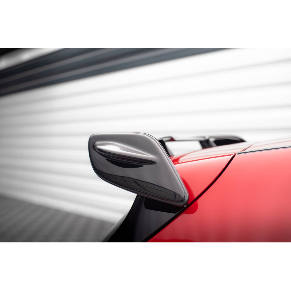 Rajout latérale du becquet Mercedes A W176 AMG Facelift