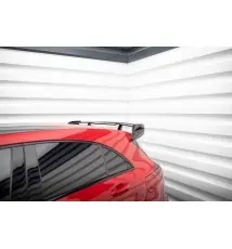 Rajout latérale du becquet Mercedes A W176 AMG Facelift