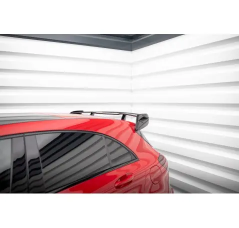 Rajout latérale du becquet Mercedes A W176 AMG Facelift