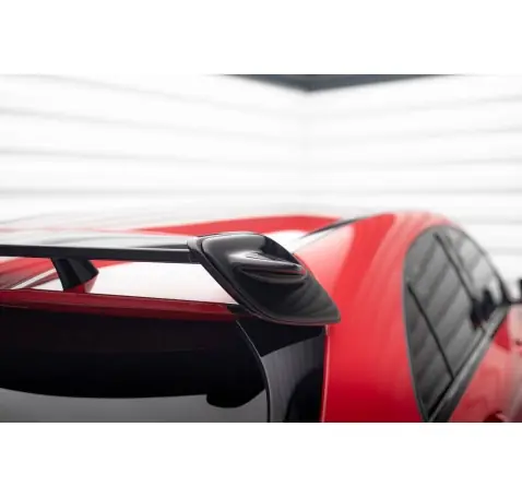 Rajout latérale du becquet Mercedes A W176 AMG Facelift