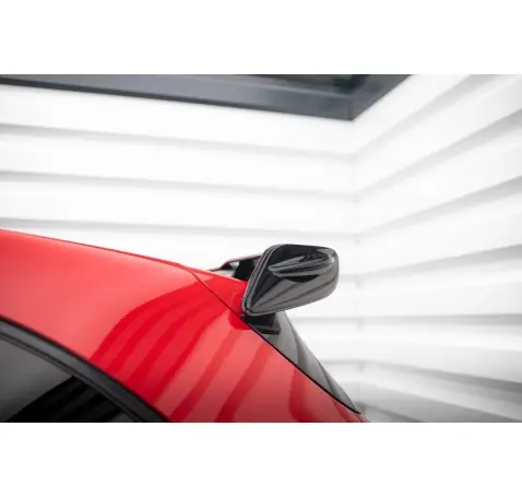 Rajout latérale du becquet Mercedes A W176 AMG Facelift