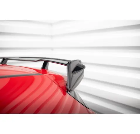 Rajout latérale du becquet Mercedes A W176 AMG Facelift