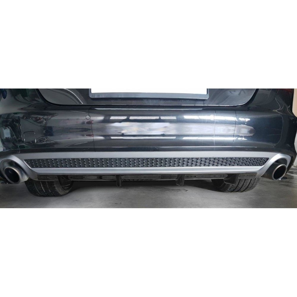 Diffuseur Arrière Audi A7 S-Line C7