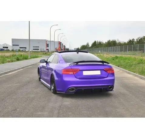 Diffuseur Arrière Audi RS5 8T Facelift